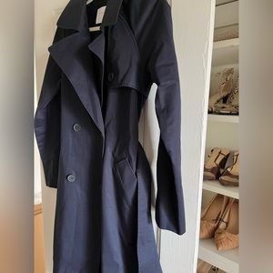 Everlane Trench Coat